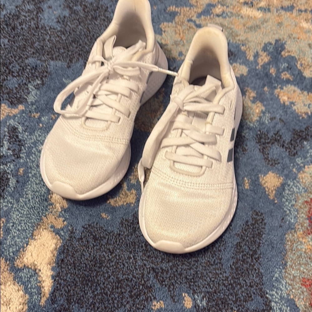 adidas Women's Classic White Sneakers